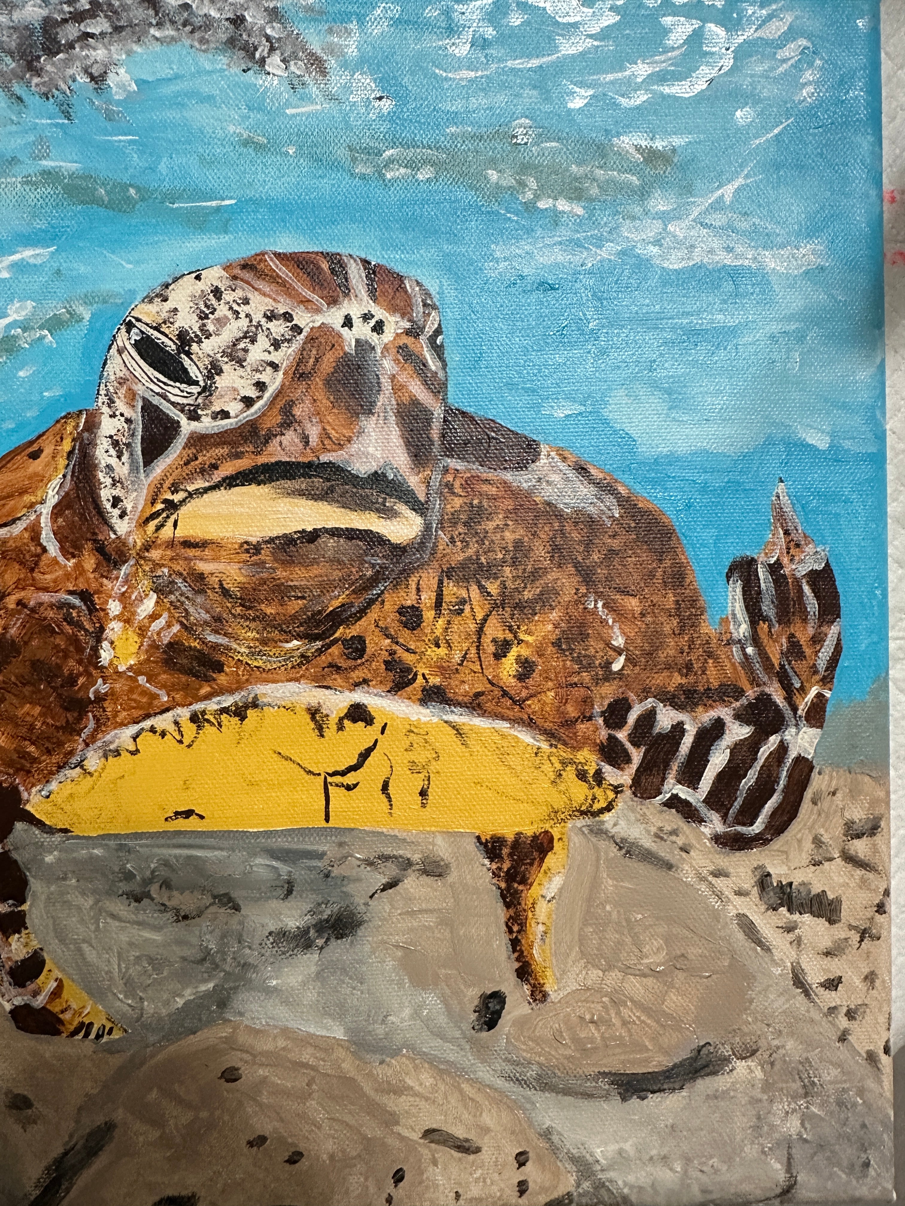 “Good Morning #1”