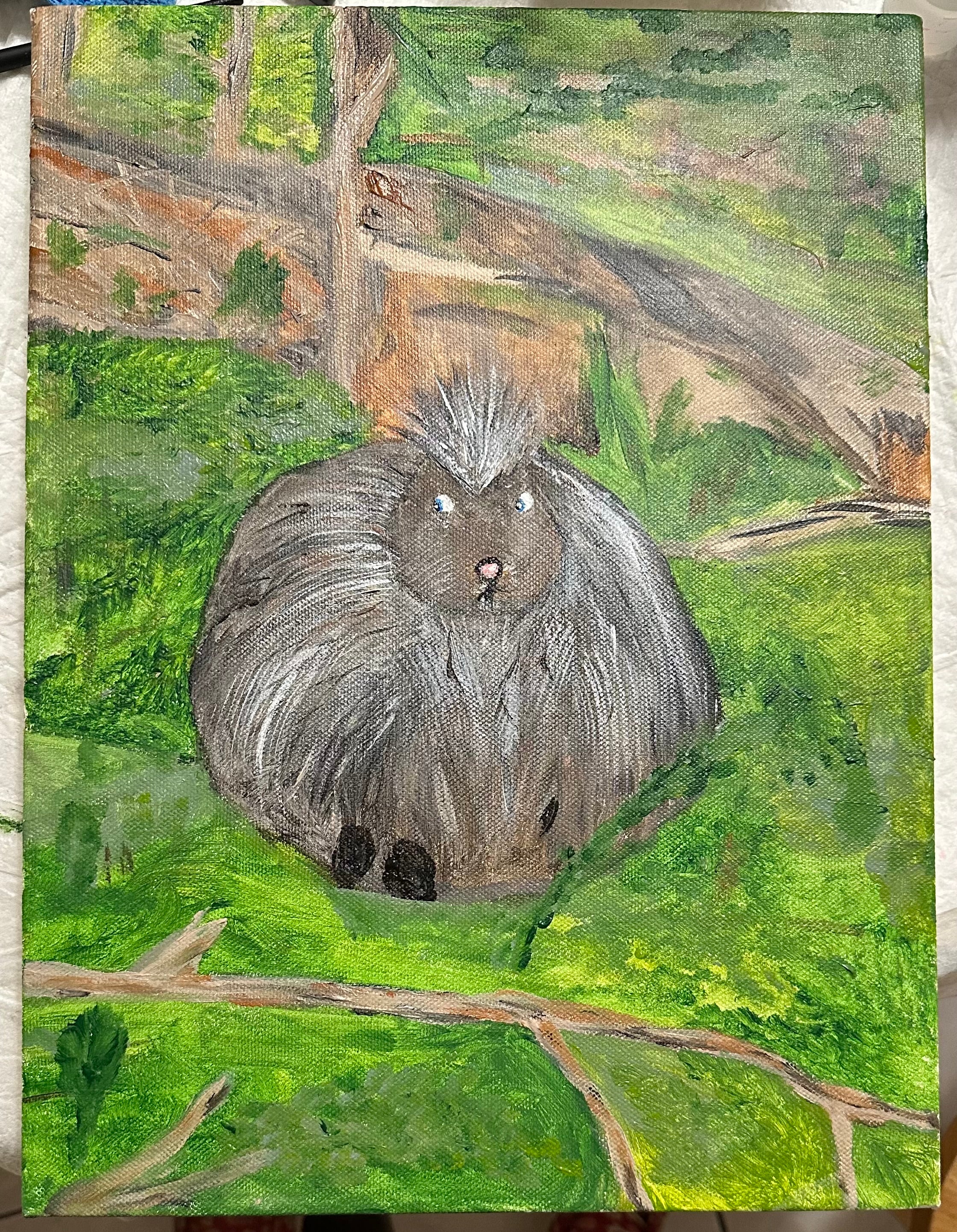 “Bandon, OR Saturday Night #1”