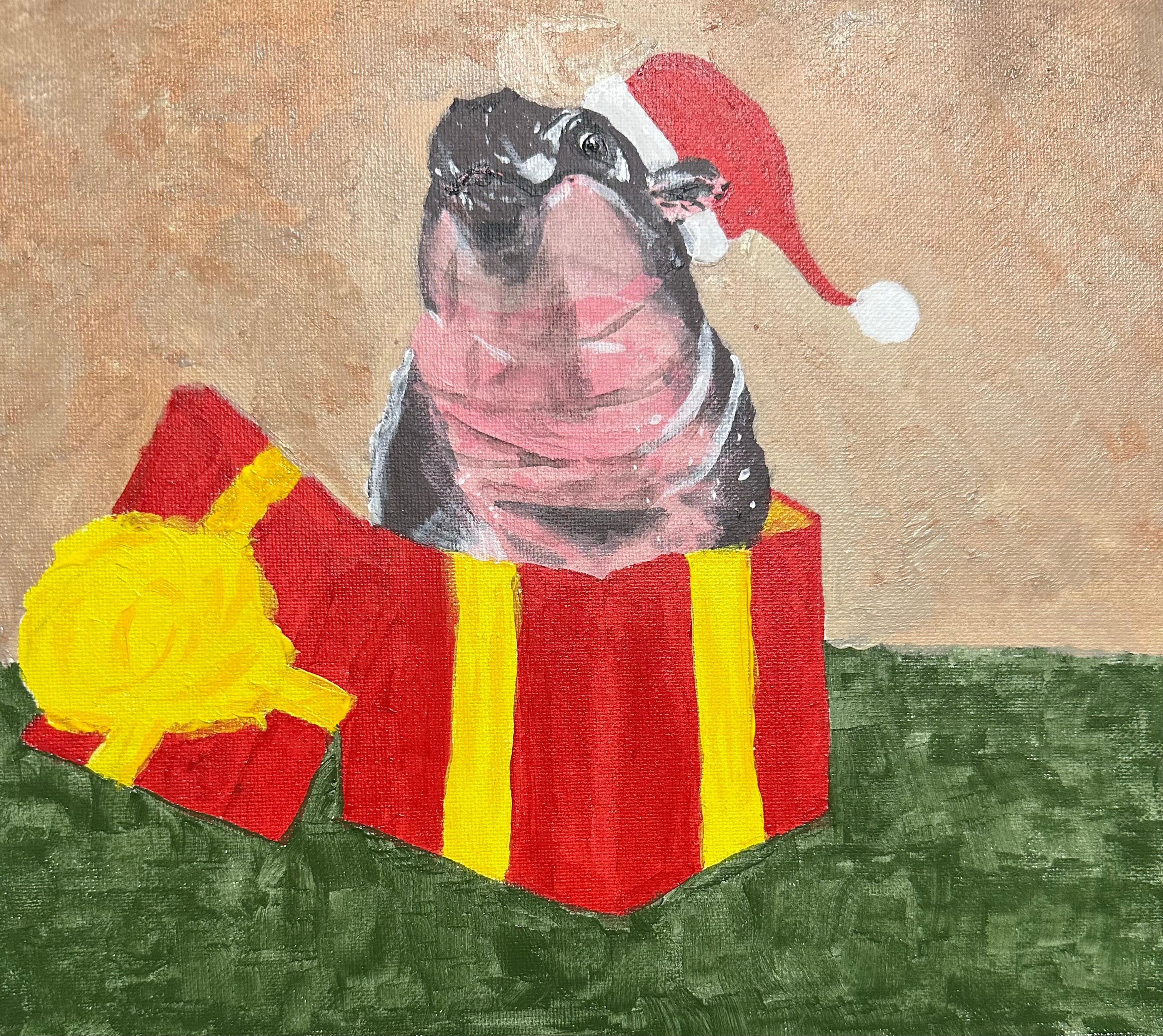 2026 Pygmy Hippo Calendar