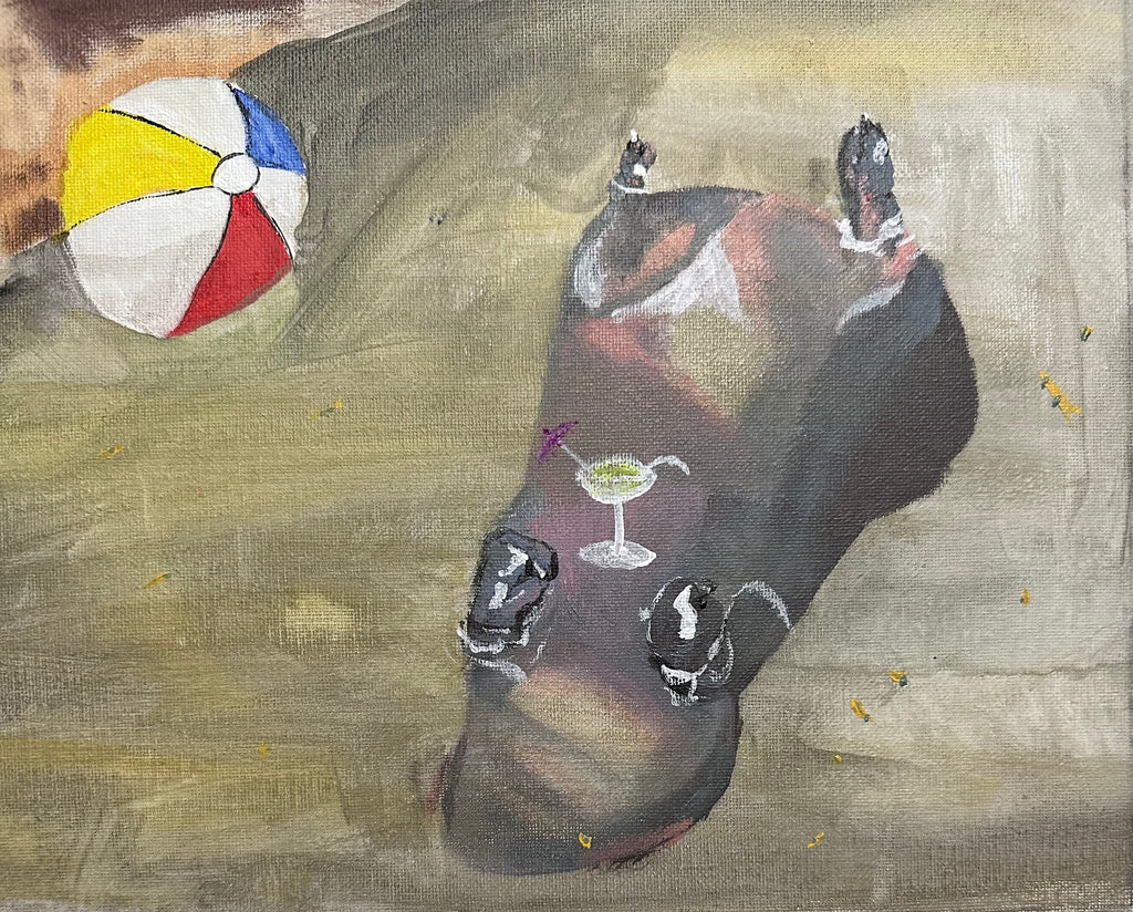 2026 Pygmy Hippo Calendar