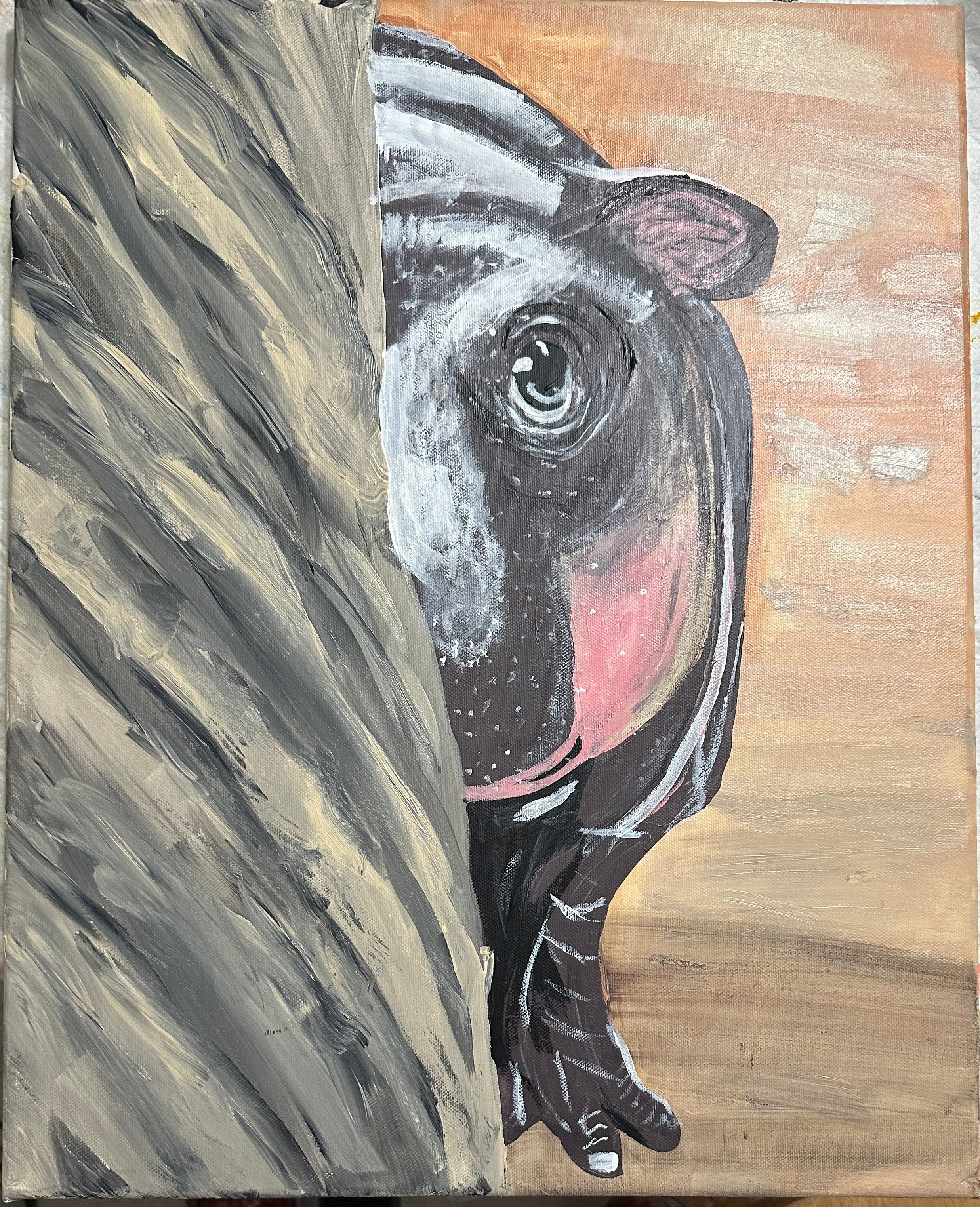 Pygmy Hippo Appreciation #2